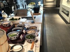 -平湖万怡酒店· 万荟轩