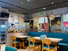 大堂-半天妖烤鱼(槐房万达店)