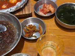 -冰川冷面·延边菜·炭烤串(观前店)