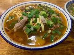 -杨家牛肉汤(淮建路店)