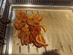 -新石器烤肉(百联川沙店)