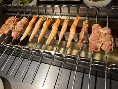 -很久以前羊肉串(大宁中心广场店)