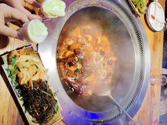 -山河屯铁锅炖鲜鹅·东北菜(开发区一店)