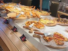 -比格比萨自助(新辰里学清路店)