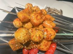 -阿杰烧烤·西安传统烤肉店(天朗御湖店)