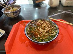 -吾穆勒蓬灰牛肉面·清真(北滨河中路店)