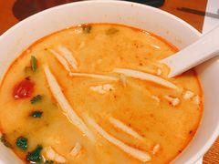 冬荫功虾汤-帕蓝·暹罗料理(曲阳店)