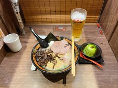 -一兰拉面(新宿中央东口店)