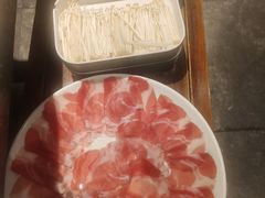 -鑫隆四季涮肉(八角畅游店)