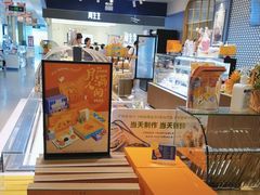 -PARIS BAGUETTE巴黎贝甜(周浦万达店)