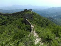 -蟠龙山长城景区