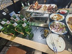 -板凳烧烤(东关街店)