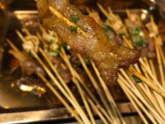 五花肉-盟重烧烤(高正街店)