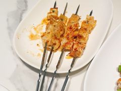 -正黄旗海鲜烧烤大排档(延安路总店)