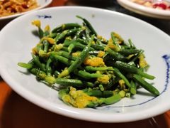 炝炒黄瓜苗-醉长安(南门总店)