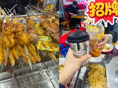 -7只羊·鲜羊肉串·地锅鸡精酿(玄武墨香路店)