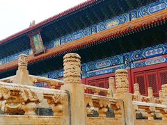-北京市劳动人民文化宫(太庙)