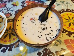 牛奶鸡蛋醪糟-勺子米线·云南传统小吃市集(四方街店)