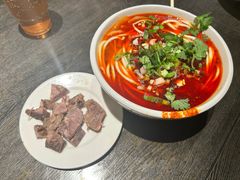 -清真·马安军辣子牛肉面