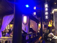 -绿茶餐厅(松江万达店)