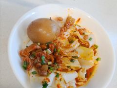 红油米皮-刘二妈米皮(步行街店)