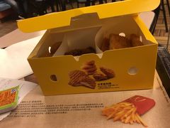 -麦当劳(东方时代广场分店)