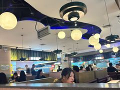 -佰烧海鲜烤肉火锅自助(世茂国际广场店)