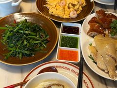 xo酱空心菜-星平鸡饭·粤菜小炒(印象城旗舰店)