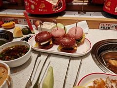 -龍歌自助小火锅(崂山丽达店)