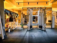 -GYMPLUS私教健身会馆(大悦城店)