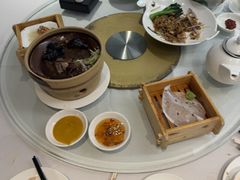 -粤财皇冠假日酒店·彩华轩中餐厅