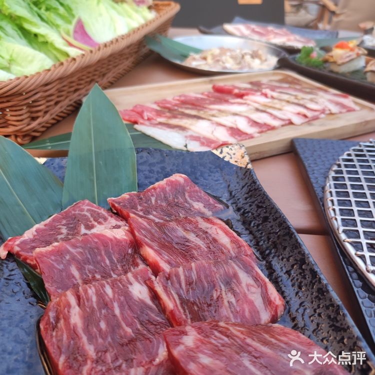 杭州首家‖为了这家户外露营风烤肉总要来一次杭州吧