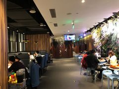 大堂-海底捞火锅(金花路店)