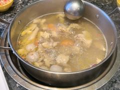 -一席地·本地鸡窝·杭帮鸡火锅(萧山银隆百货店)