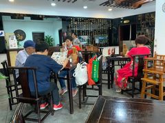 大堂-奎元馆.百年奎元.非遗传承(西湖边的解放路店)