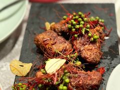 -北京王府井希尔顿酒店·秦唐中餐厅Chynna