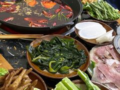 -重庆故事姊妹老火锅(财经学院店)