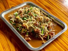 -龙上水现炒生料(柳沙店)
