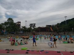 -重庆海昌加勒比海水世界