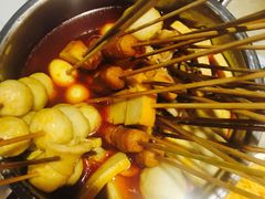 -胖太太四川麻辣排骨串(镇江路分店)