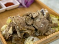 -同发号饭庄(复兴路店)