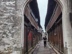 -乌镇东栅景区