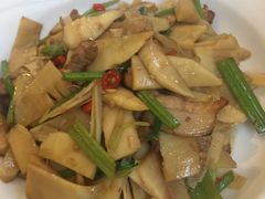 冬笋五花肉-桂缘味道·武夷乡土农家老味道
