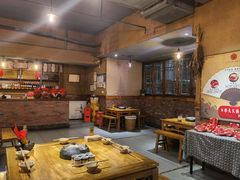大堂-白乐天毛肚火锅馆(解放碑店)