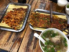 -大漠烤肉(盘旋路店)