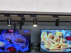 -Thanks美式餐厅(汉堡咖啡店)