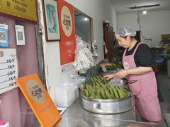 -叶婆婆豆浆馍馍