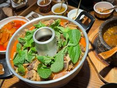 -敏珠拉姆藏餐·南京厨房(富春江东街店)