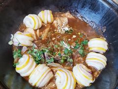 -万里闯关东铁锅炖菜馆(高新旗舰店)