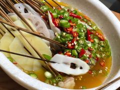 -嘉州叶婆婆钵钵鸡(建设路店)